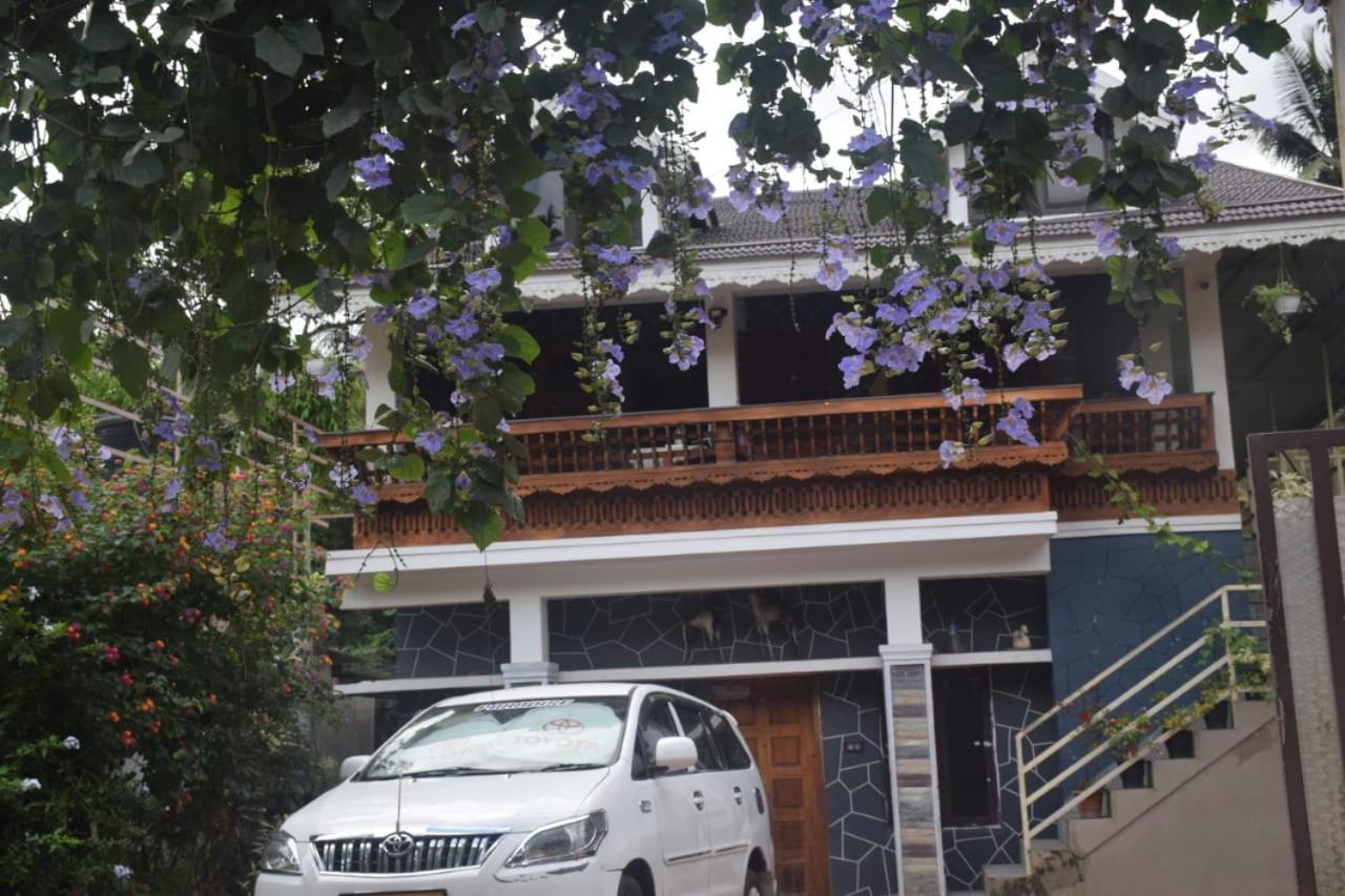 Dean Dale Cottages Thekkady Exterior foto