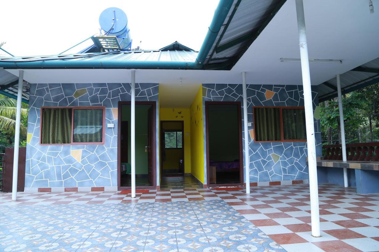 Dean Dale Cottages Thekkady Exterior foto